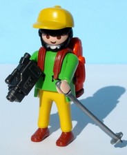Playmobil 3744 Mountain Trail