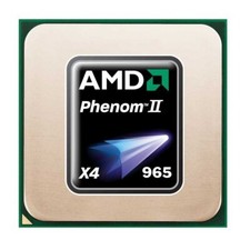 AMD Phenom II X4 965 (4x