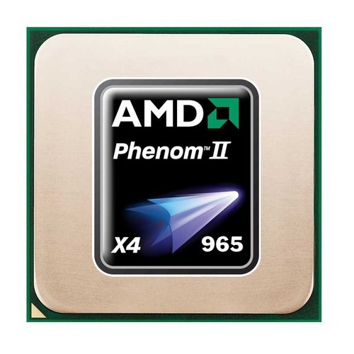 Amd phenom 965 - phenom, (4x