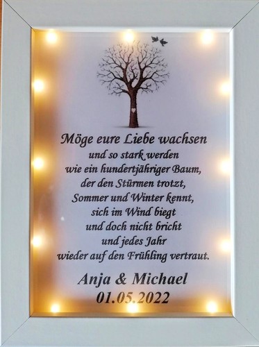 Geschenk hochzeit liebe viele - hochzeit,