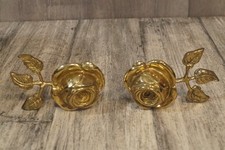 2x Rosettenhaken Zierhaken