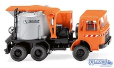 Wiking MAN Gussasphaltkocher