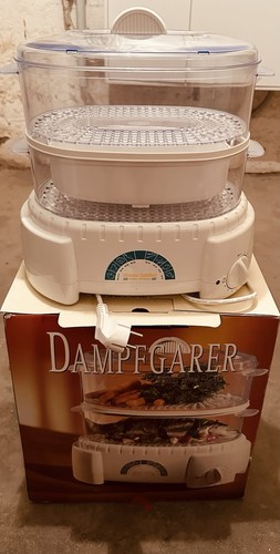Dampf garer high speed - dampf,