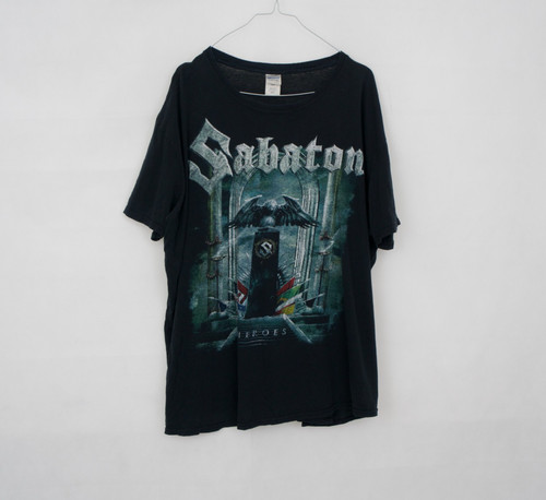 Vintage gildan sabaton - vintage,