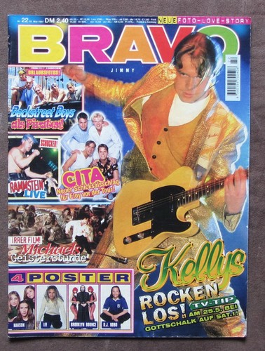 Bravo 05 1997 - 1997,