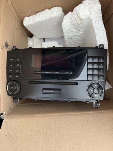 Mercedes benz audio - mercedes-benz,