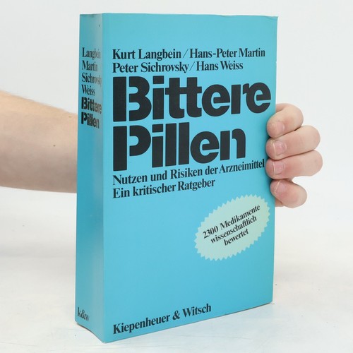 Bittere pillen kurt - bittere, pillen 