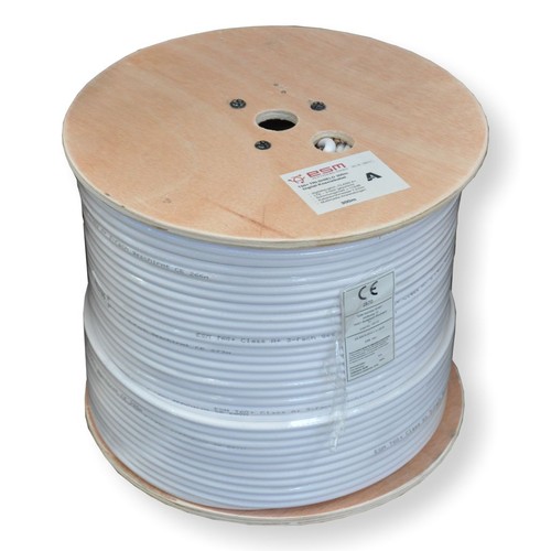 Koaxialkabel 7mm t60 300m - 7mm, t60+