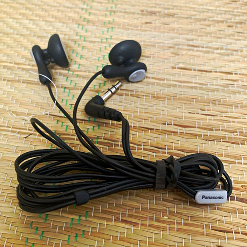 Panasonic ear kopfhörer - panasonic, in-ear