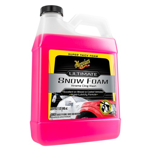 Meguiar ultimate snow - snow, foam
