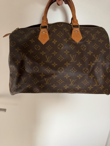 Louis vuitton speedy - louis, 35