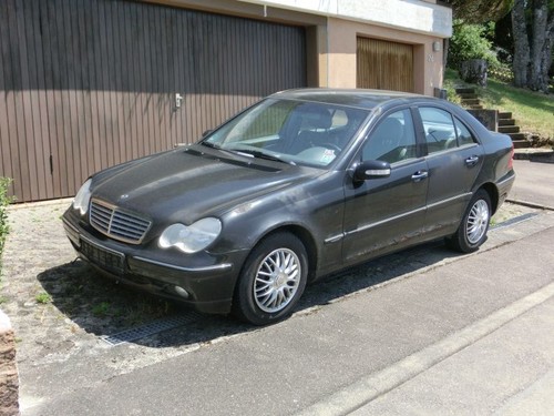 Mercedes c180 als - ,