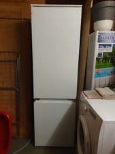 AEG ÖKO SANTO LowFrost-Techik Kühl-Gefrierkombination + Schrank weiß 223,5 cm