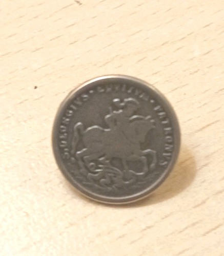 Stück alteisen farbene - 10,