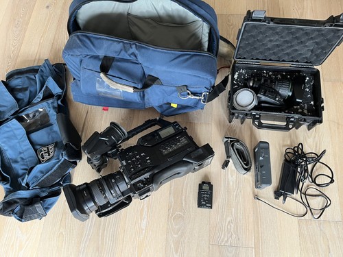 Sony hvr s270e - sony, mrc1