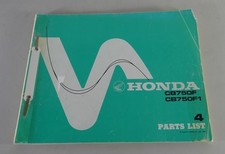 Parts List / Spare Parts