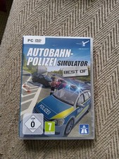 Autobahn-Polizei Simulator Best of PC Spiel Windows 7 8