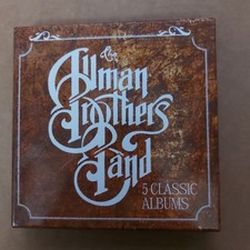 The Allman Brothers Band - 5