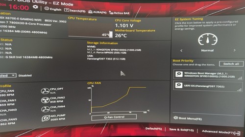 Asus strix x670e - strix, x670e-e