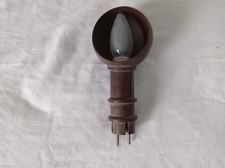 Wandleuchte Steckdosenlampe