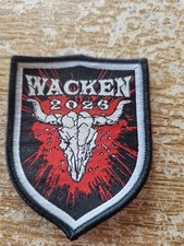 Wacken * 2026 * WOA * Patch *