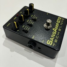 Tech21 Sansamp GT2 Gitarre
