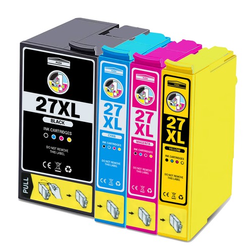 27xl tintenpatronen für epson - 27xl,