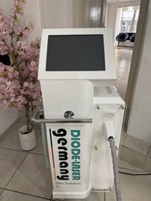 Diodenlaser 808nm dauerhafte Haarentfernung
