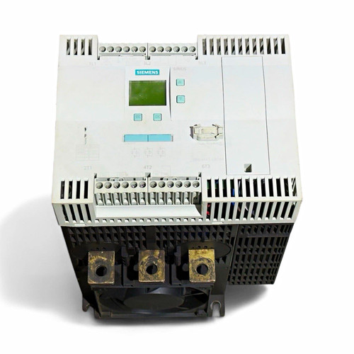 Siemens sirius softstarter - siemens,