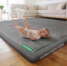 Baby-Spielmatte für den