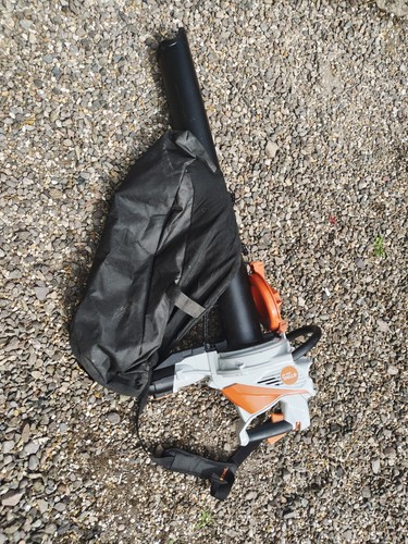 Stihl sha akku staubsauger - sha,