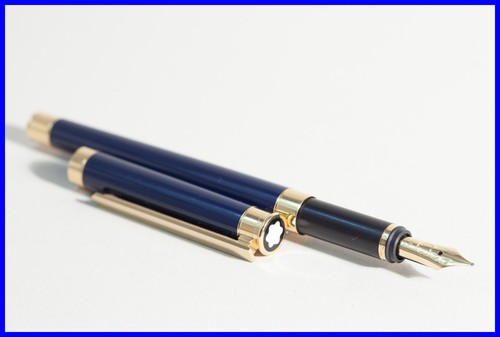 Montblanc noblesse patronen - montblanc,