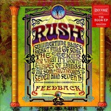 Rush - Feedback Start Your Ear