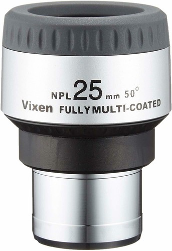 Vixen 25mm plossl serie - vixen,