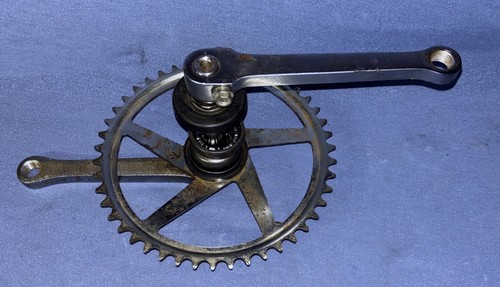 Ddr klappi fahrrad tretlager - klappi,