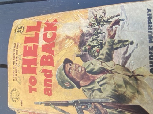 Audie murphy hell and - hell,