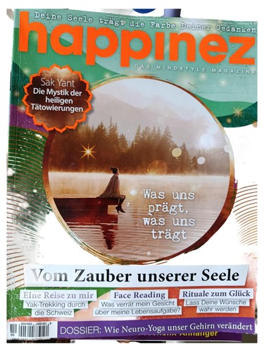 Happinez magazin - happinez,