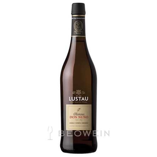 Lustau oloroso don nuno - lustau, 0,75
