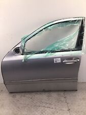 Tür Mercedes-Benz E-Klasse (W211) vorne links 744 (Brillantsilber - Metalliclac