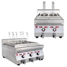 Nudelkocher Pastakocher Teigwarenkocher Nudel Kocher Gastronomie Gastro Beeketal