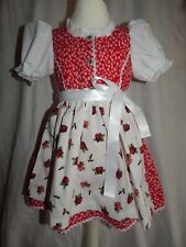 Kinder Dirndl  Gr. 86  