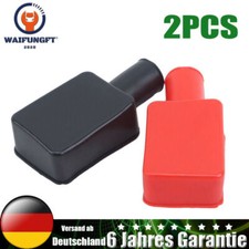 Motorrad Batterie Pluspol und