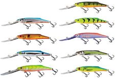 Salmo Freediver Super Deep Runner 12cm Hechtköder, Wobbler zum Spinnfischen