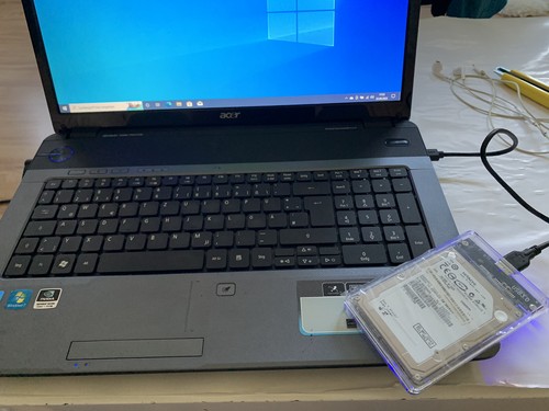 Acer aspire 7736zg plus - aspire,