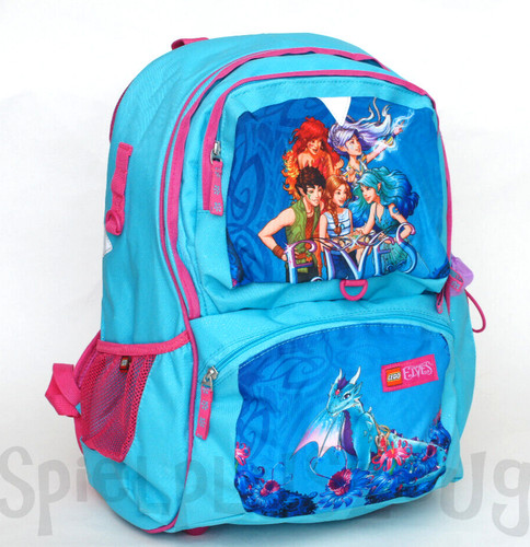 Lego elves schulranzen set - lego,