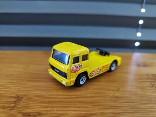 Siku 0819 iveco renntruck - siku,