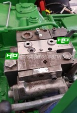 Hydraulik Steuergerät