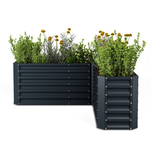 Blumfeldt form hochbeet - blumfeldt,