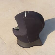 Kopfhaube Oceanic Größe L Neopren 5 / 7 mm - Neuwertig - Kopf Haube OCEANIC