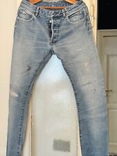 BALMAIN (Decarnin Ära) DENIM